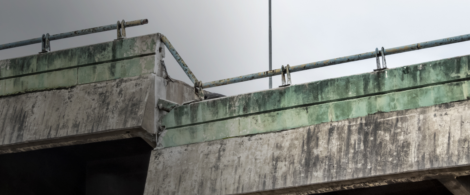Réparation au lieu de la démolition du pont Jaguaré à São Paulo / © AdobeStock/ALF_Ribeiro