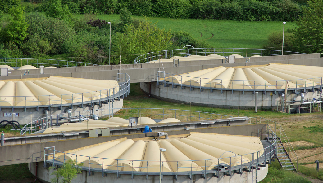 Protection efficace pour les ouvrages d'égouts fermés